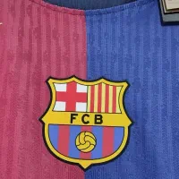 کیت پلیری ۲۰۲۴ ۲۵ بارسلونا|لباس|قم, شهرک امام حسن|دیوار