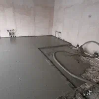 اجرافوم بتن