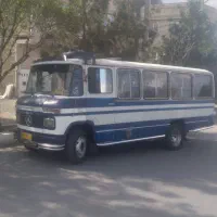 پذیرش سرویس و دربستی مینی بوس ۲۱ نفره کولردار|خدمات حمل و نقل|قم, شهرک امام حسین|دیوار