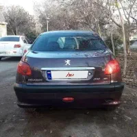 فروش فوری ، پژو206sd|خودرو سواری و وانت|خاوران, |دیوار