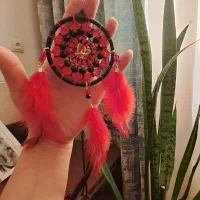 آویز آینه خودرو