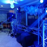 دی‌جی عروسی، DJ برای مراسم، نورپردازی جشن،|خدمات پذیرایی، مراسم|بروجرد, |دیوار