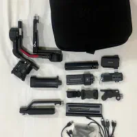 رونین فور پروکمبو Rs4 pro combo