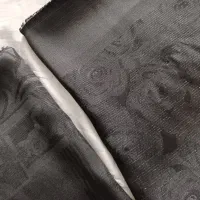 روسری قواره بزرگ رنگی ومشکی