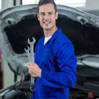 مکانیک نیمه ماهر