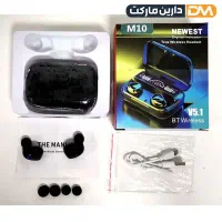 هندزفری ایرپاد بلوتوثی مدل M10
