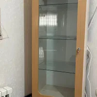 کمد شیشه ای|جاکفشی، کمد، دراور|قم, هفت تیر|دیوار