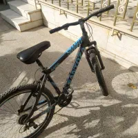 دوچرخه  smart santoza S500 سایز ۲۶|دوچرخه، اسکیت، اسکوتر|خمینی‌شهر, |دیوار