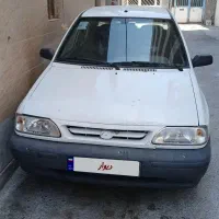 پراید ۱۳۱ se مدل ۹۷
