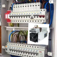 برقکار و نصاب ماینر