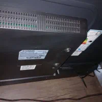 تلویزیون ledایکس ویژن۴۳اینچ|تلویزیون و پروژکتور|ابهر, |دیوار