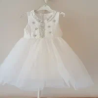 لباس عروس بچگانه