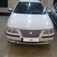 فروش سمند ef7مدل ۹۶