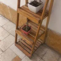 استند چوبی|کتابخانه، شلف، قفسه‌های دیواری|قم, پردیسان|دیوار