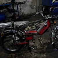 موتور هندا 70|موتورسیکلت|صدرا-فارس, فاز ۱|دیوار