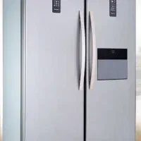 یخچال فریزر دوقلو هیمالیا