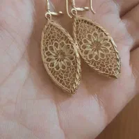 گوشواره ۵گرم و۱۷۰سوت