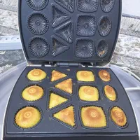 دستگاه شیرینی پزی برقی