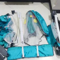 تخت پارک (گهواره تاشو مسافرتی)برند Bebetto|تخت و صندلی بچه|تهران, دانشگاه شریف|دیوار