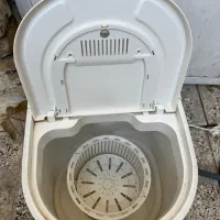 لوازم خانگی|ماشین لباسشویی و خشک‌کن لباس|کرمانشاه, |دیوار