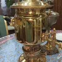 سماور عتیقه و آنتیک