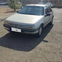 پژو ۴۰۵ مدل ۸۴ کم کار و سالم