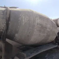 تراک میکسر سالم بشرط کار|خودرو سنگین|شیراز, شیخ علی چوپان|دیوار