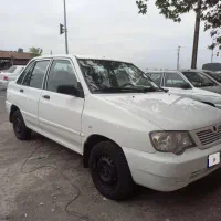 پراید 132 SX، مدل ۱۳۹۰