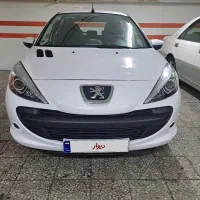 207 هیدرولیک  در حد صفر