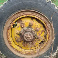 بارکش تراکتور|ماشین‌آلات صنعتی|لوندویل, |دیوار