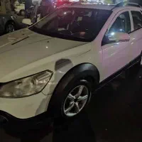 اچ سی کراس مدل ۹۶ تمیز|خودرو سواری و وانت|مشهد, سجاد شهر|دیوار