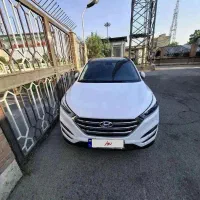 توسان 2016 بدون رنگ