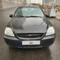 ریو ۸۶ مشکی