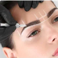 مدل میکروبلیدینگ ابرو|خدمات آرایشگری و زیبایی|شیراز, شهرک ولیعصر|دیوار