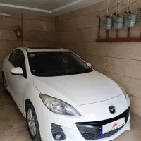 مزدا۳نیو مدل ۹۶