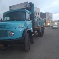 بنز تک باری مدل 71|خودرو سنگین|بستان آباد, |دیوار