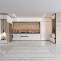 ساخت کابینت کمددیواری ام دی اف