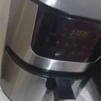 سرخ کن درحد نو