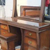 تخت‌ خواب دونفره|تخت و سرویس خواب|مهاباد (آذربایجان غربی), |دیوار