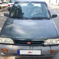سلام  پراید مدل ۸۲ فروش فوری فوری
