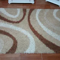 گلیم فرش 4 متری