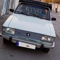 پیکان وانت مدل ۱۳۸۷