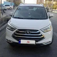 جک S3 اتوماتیک فوق العاده سالم