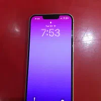 آیفون 13نرمال سفید|موبایل|نور, |دیوار