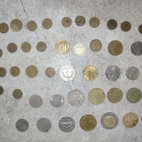 سکه خارجی|کلکسیون سکه، تمبر، اسکناس|مشهد, توس (بلوار توس)|دیوار