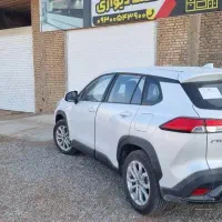 تویوتا فرانتلندر نیمه فول ۲۰۲۵|خودرو سواری و وانت|شوشتر, |دیوار