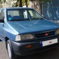 پراید مدل 84