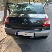 مگان اتومات سال ۱۳۹۲