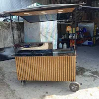 فست فود سیار|کافیشاپ و رستوران|بندر انزلی, عباس آباد|دیوار