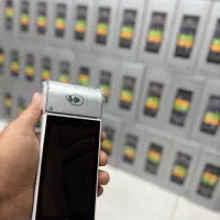 ٪کارتخوان جیبی تمام لمسی)( تراکنش پرسرعت